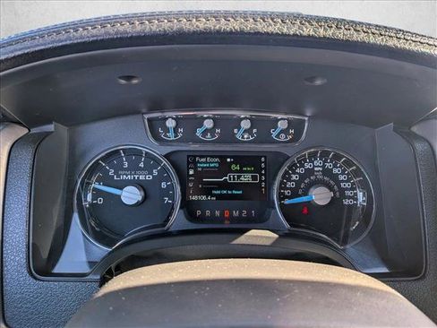 Used 2014 Ford F150 Limited image 10