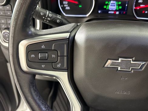 Used 2021 Chevrolet Silverado 1500 LT Trail Boss w/ Convenience Package II AWD/4WD image 39