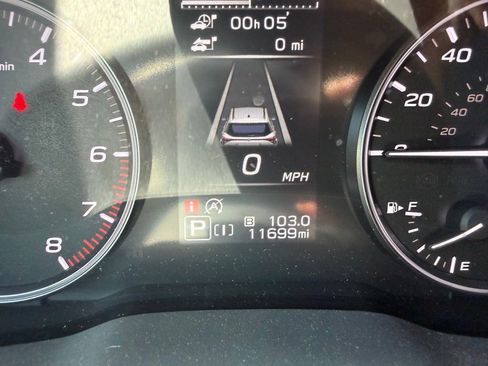 Used 2025 Subaru Forester Sport w/ Popular Package #2 image 30