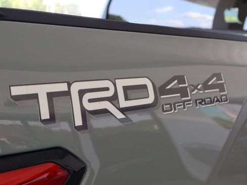 Used 2025 Toyota Tundra Limited w/ TRD Off-Road Package AWD/4WD image 53