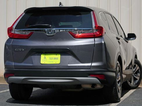 Used 2017 Honda CR-V LX image 4