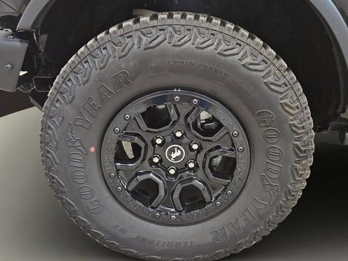 Used 2024 Ford Bronco Wildtrak AWD/4WD image 24