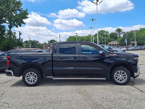 Used 2019 Chevrolet Silverado 1500 LT w/ All-Star Edition AWD/4WD image 8