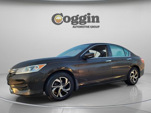Used 2016 Honda Accord LX image 1