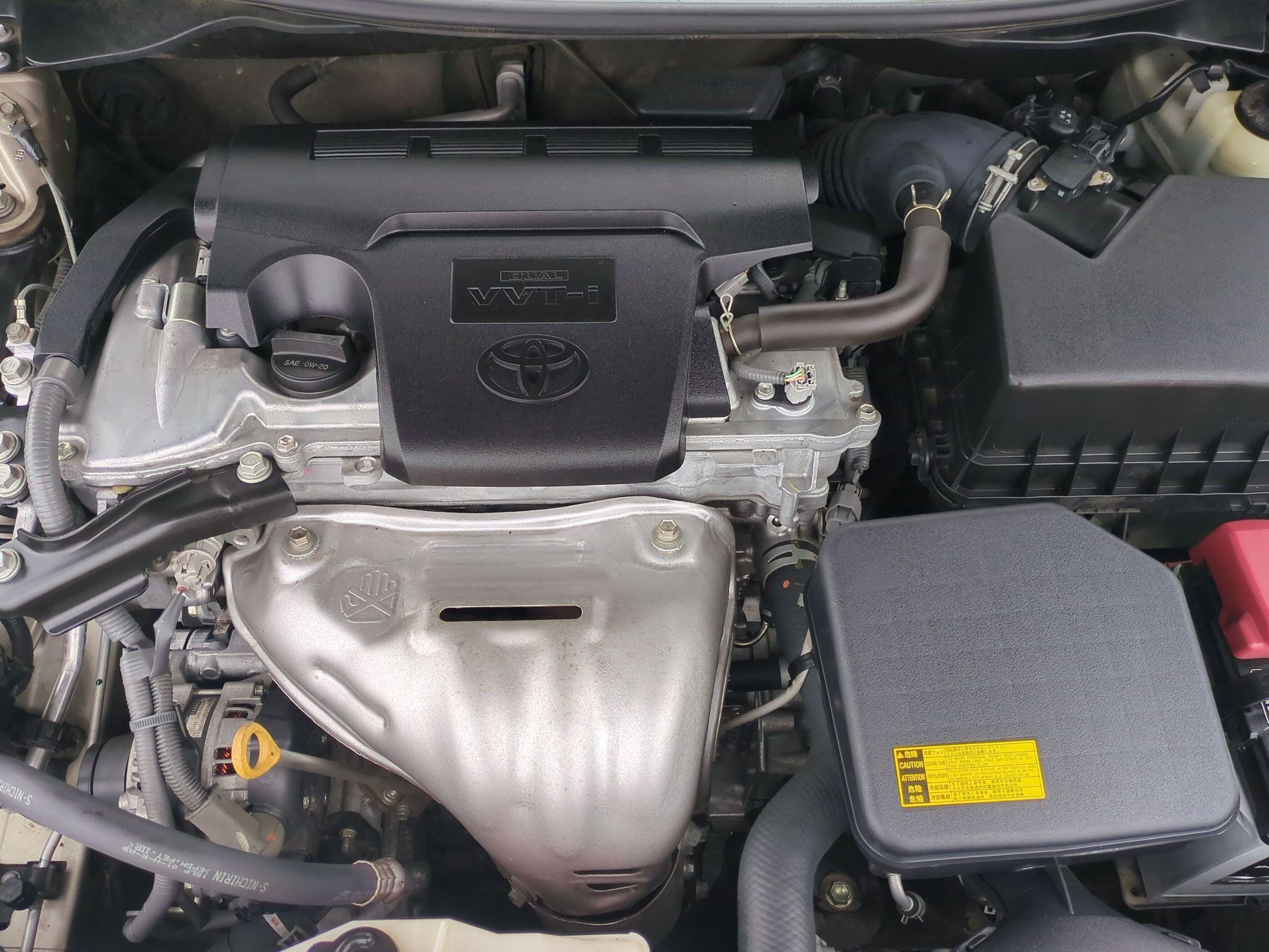 Used 2015 Toyota Camry LE FWD image 26