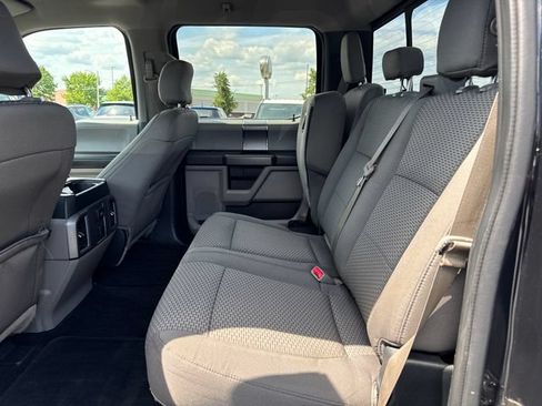 Used 2015 Ford F150 XLT w/ Equipment Group 302A Luxury AWD/4WD image 25