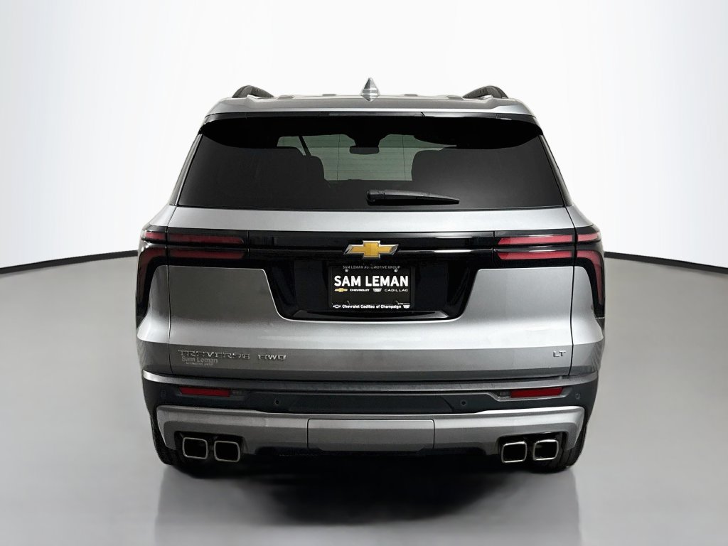 Used 2024 Chevrolet Traverse LT AWD/4WD image 6