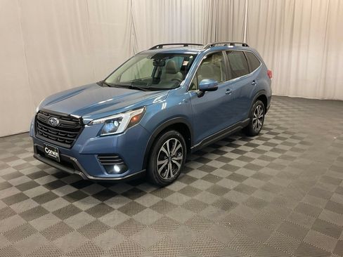 Used 2024 Subaru Forester Limited AWD/4WD image 5