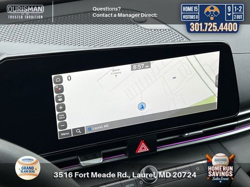 Used 2024 Hyundai Elantra SEL FWD image 14