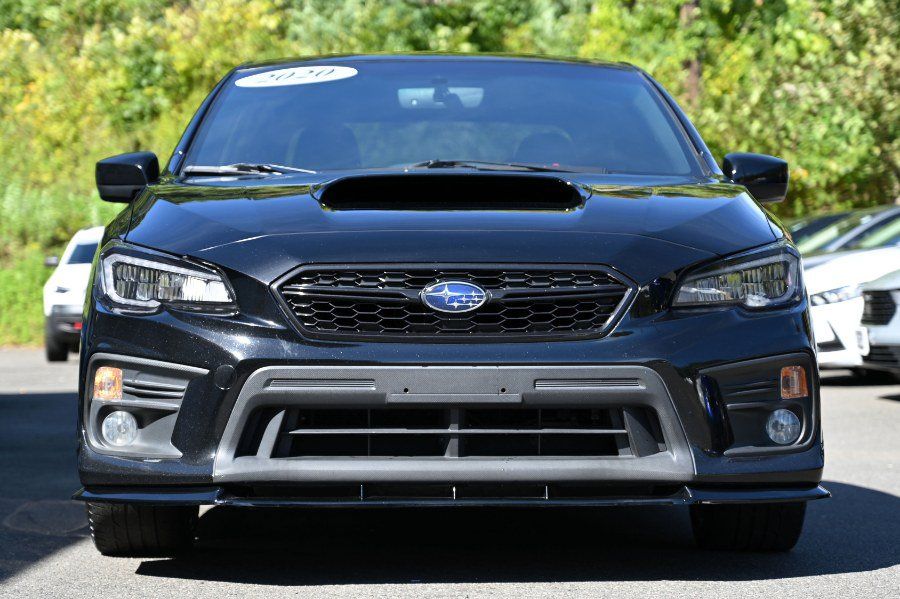 Used 2020 Subaru WRX Premium AWD/4WD image 12