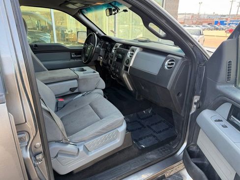 Used 2012 Ford F150 XLT w/ XLT Chrome Pkg AWD/4WD image 5