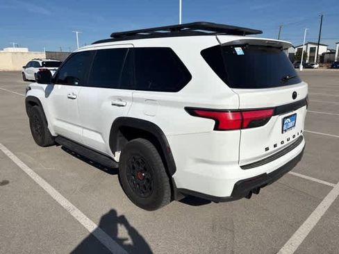 Used 2025 Toyota Sequoia TRD Pro image 3