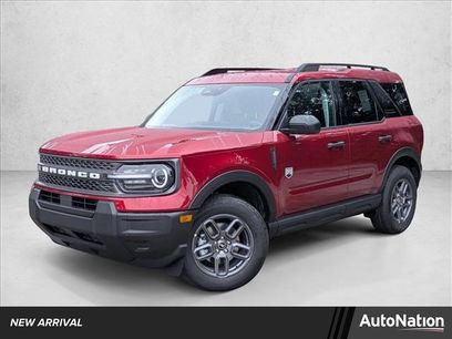 New 2025 Ford Bronco Sport Big Bend
