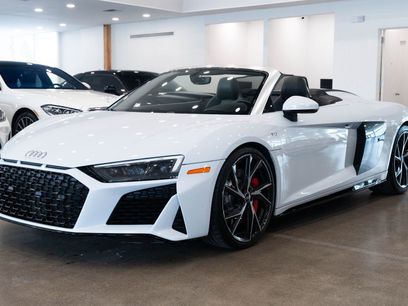 Used 2022 Audi R8 V10 w/ Premium Package