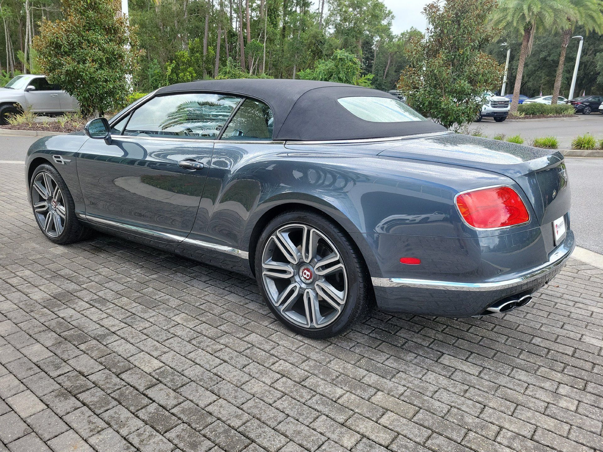 Certified 2016 Bentley Continental GT AWD/4WD image 10