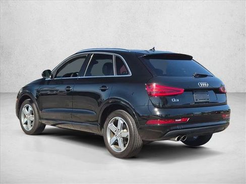 Used 2015 Audi Q3 2.0T Premium Plus FWD image 8