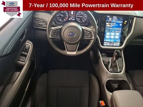 Certified 2025 Subaru Legacy Premium AWD/4WD image 10