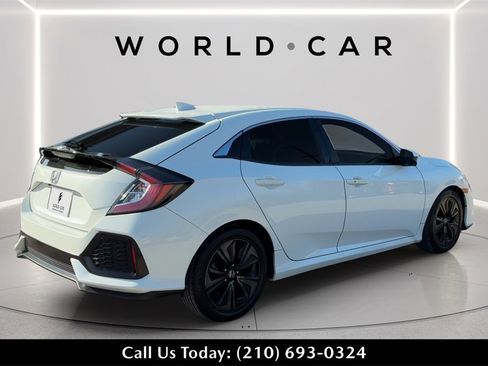Used 2018 Honda Civic EX image 2