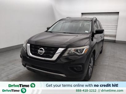 Used 2020 Nissan Pathfinder S