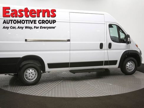 Used 2023 RAM ProMaster 3500 w/ Driver Convenience Group image 41