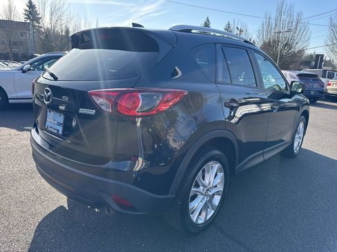 Used 2014 MAZDA CX-5 Grand Touring image 7