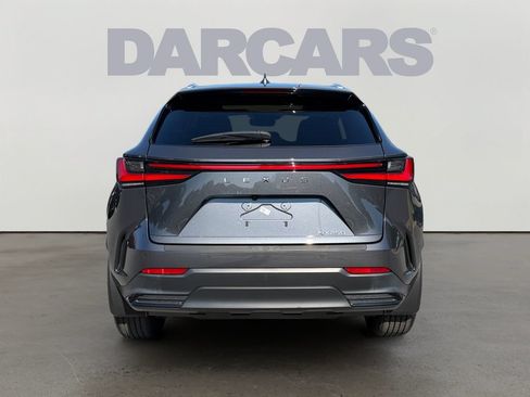 Certified 2025 Lexus NX 250 FWD w/ Accessory Package (2T) image 6