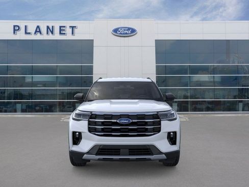 New 2026 Ford Explorer Active w/ Active Comfort Package RWD image 8