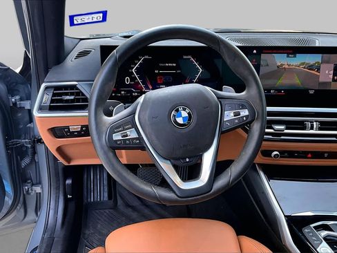 Used 2024 BMW 330i Sedan w/ Premium Package RWD image 16
