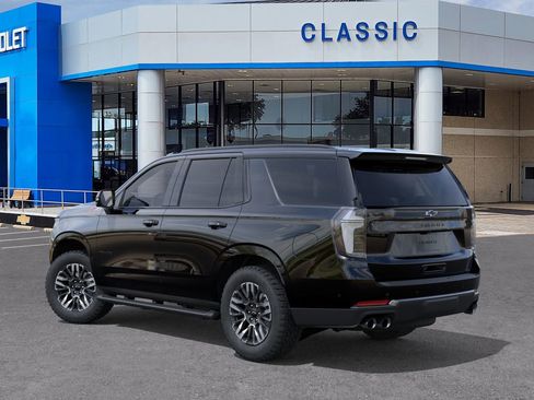 New 2026 Chevrolet Tahoe Z71 image 3