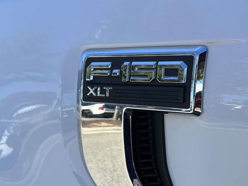 Used 2023 Ford F150 XLT w/ Equipment Group 301A Mid image 10