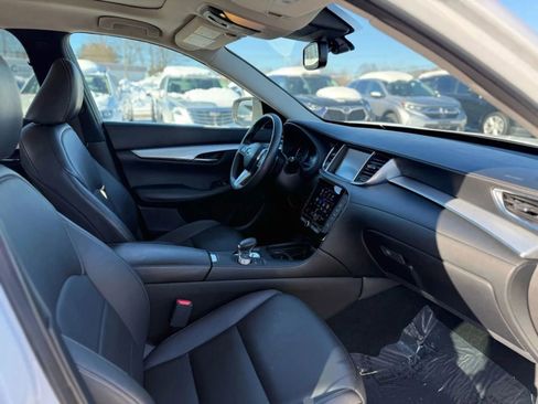 Used 2019 INFINITI QX50 Luxe w/ Navigation Package AWD/4WD image 22