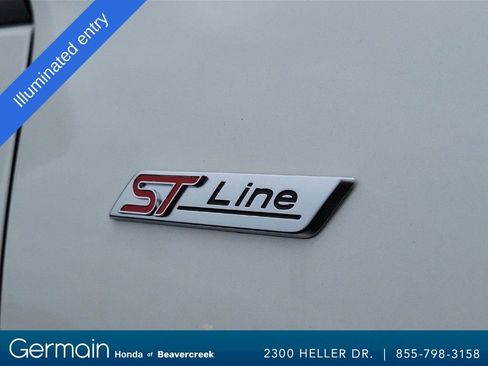 Used 2024 Ford Escape ST-Line Select w/ Tech Pack #1 image 12