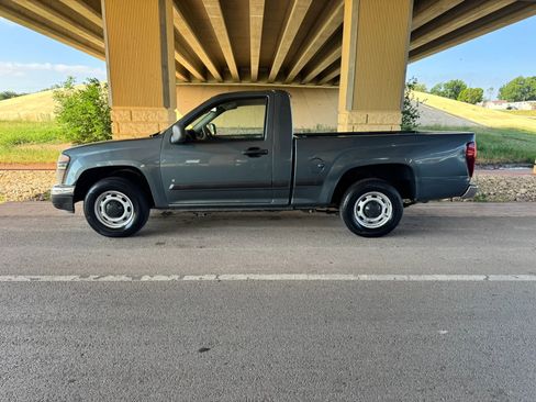Used 2006 GMC Canyon W/T RWD image 6