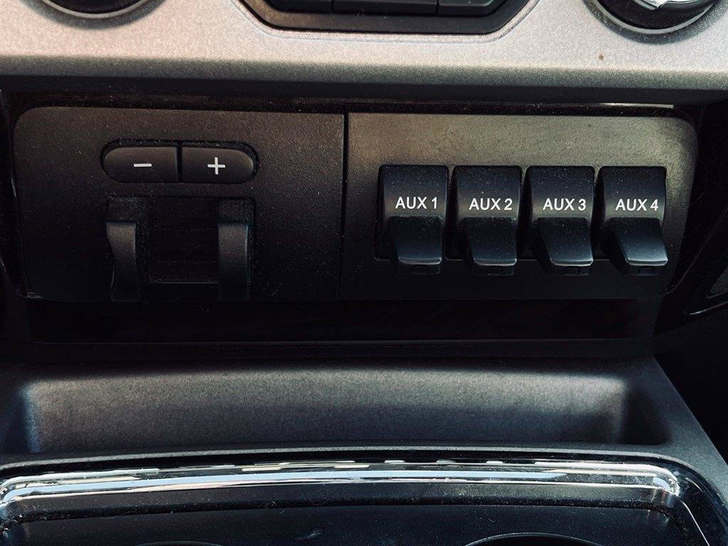Used 2014 Ford F250 Platinum AWD/4WD image 18