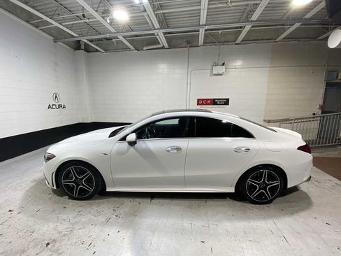 Used 2021 Mercedes-Benz CLA 35 AMG AMG CLA 35 image 3
