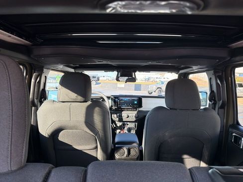 New 2026 Jeep Wrangler Unlimited Sport AWD/4WD image 13