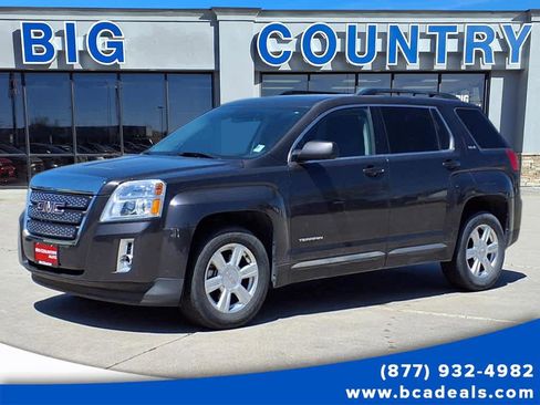 Used 2015 GMC Terrain SLE w/ Convenience Package image 1