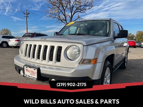 Used 2014 Jeep Patriot Sport w/ Power Value Group AWD/4WD image 1