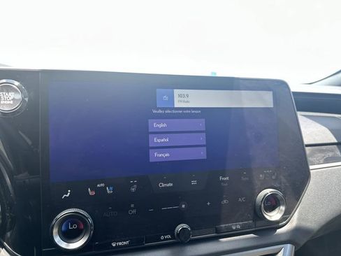 Used 2023 Lexus RX 350 Premium w/ Cold Area Package FWD image 25