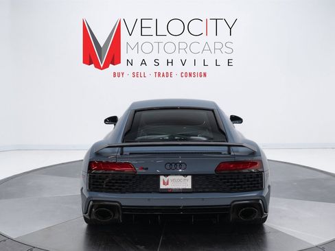 Used 2020 Audi R8 V10 performance image 15