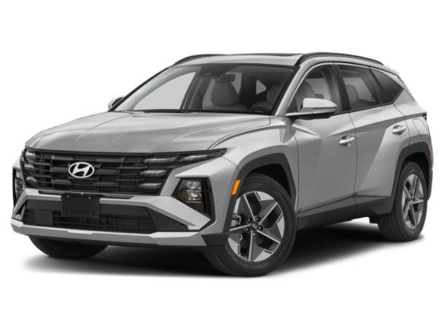 Used 2025 Hyundai Tucson SEL FWD image 4