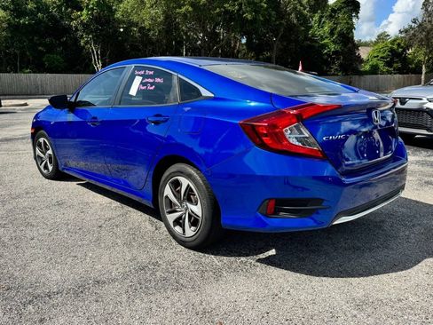 Used 2019 Honda Civic LX image 3
