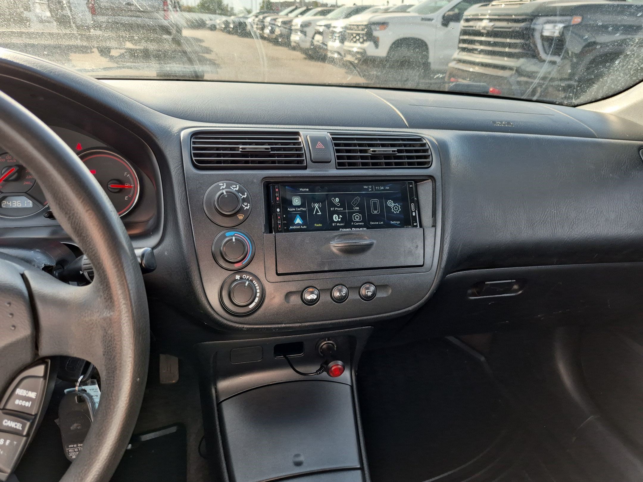 Used 2003 Honda Civic EX image 24
