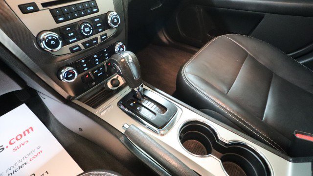 Used 2012 Ford Fusion SEL AWD/4WD image 18