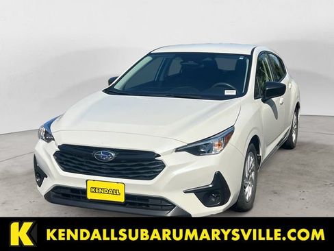 Used 2024 Subaru Impreza 2.0i AWD/4WD image 1