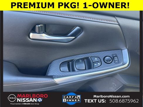Certified 2023 Nissan Sentra SR w/ SR Premium Package image 19