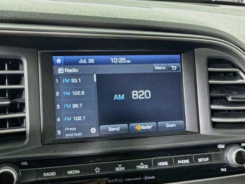 Used 2019 Hyundai Elantra Limited FWD image 21