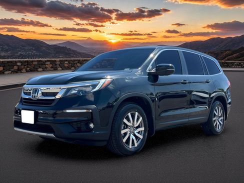 Used 2022 Honda Pilot EX-L image 2