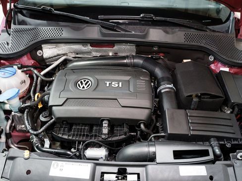 Used 2017 Volkswagen Beetle #PinkBeetle image 24