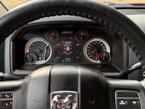 Used 2013 RAM 1500 Big Horn image 9